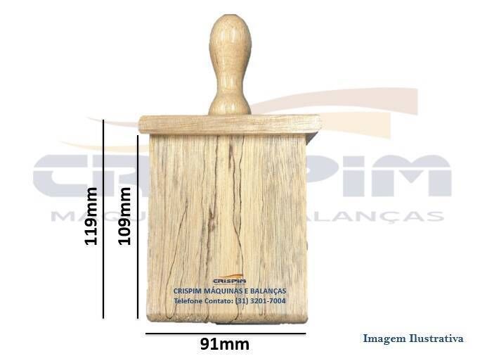 SOQUETE RALADOR DE QUEIJO E COCO BERMAR BM-92 - Foto 1