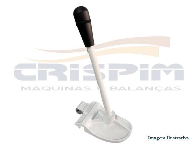 TAMPA ESMAGADORA ALUMINIO C/ALAVANCA RALADOR DE QU - Foto 1