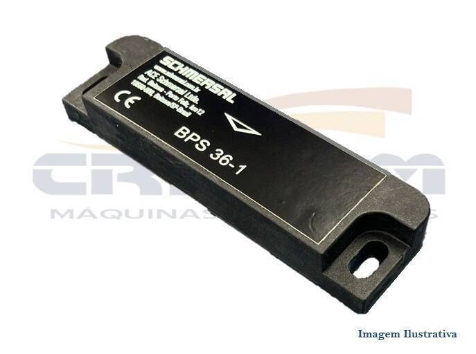 ATUADOR DO SENSOR DE SEGURANCA BPS-361 CORTA-FRIOS - Foto 1