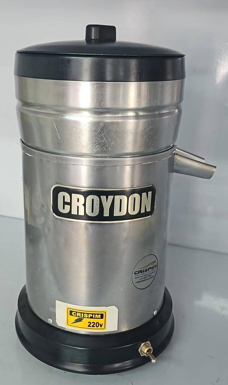 EXTRATOR DE SUCO CROYDON ELEA (REFORMADO) - Foto 1