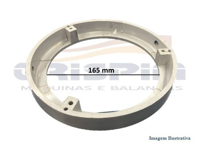 SUPORTE DO MOTOR LIQUIDIFICADOR SIEMSEN ANTIGO CIN - Foto 1