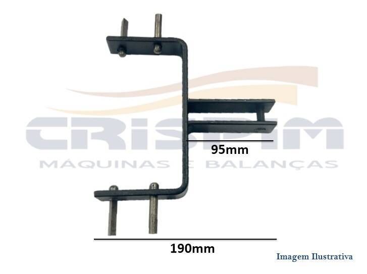 LIRA MENOR BALMAK - REF. 101/111 150KG - Foto 1