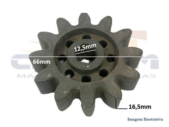 ENG. NYLON 12D CILINDRO DOMESTICO - Foto 1