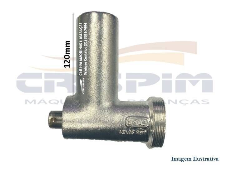 CORPO B-08 CAF MODELO NOVO - Foto 1