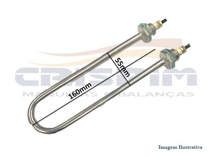 RESISTENCIA 750W 127V