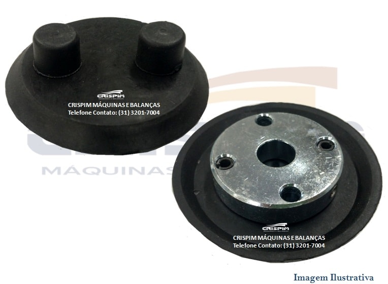 ACOPLAMENTO COMPLETO LIQUIDIFICADOR SIEMSEN LB-S - Foto 1