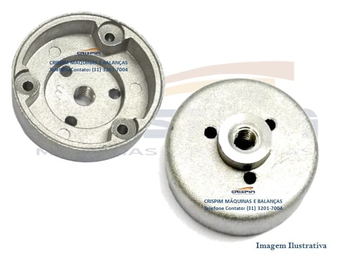 ACOPLAMENTO FEMEA LIQUIDIFICADOR SIEMSEN LI/LT - Foto 1