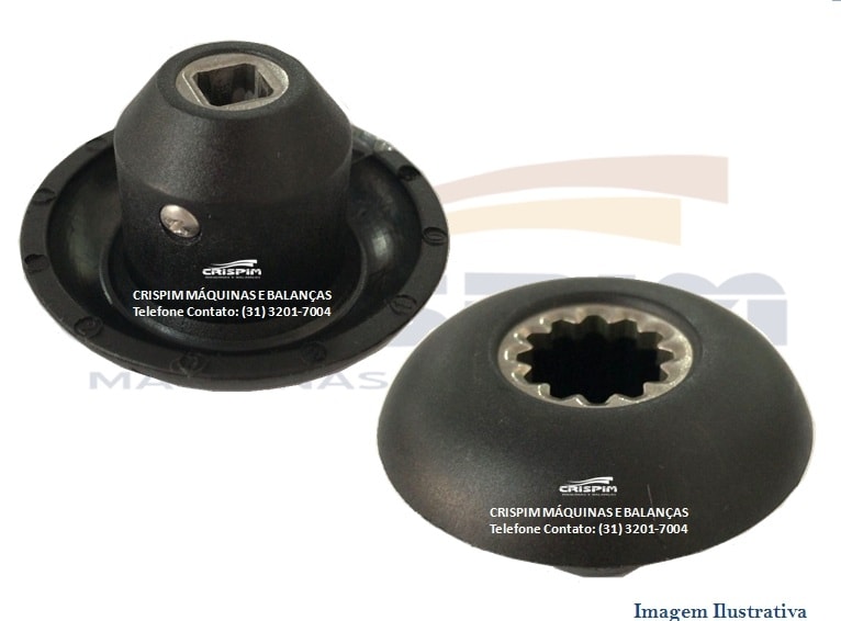 ACOPLAMENTO LIQUIDIFICADOR SIEMSEN BS2 - Foto 1