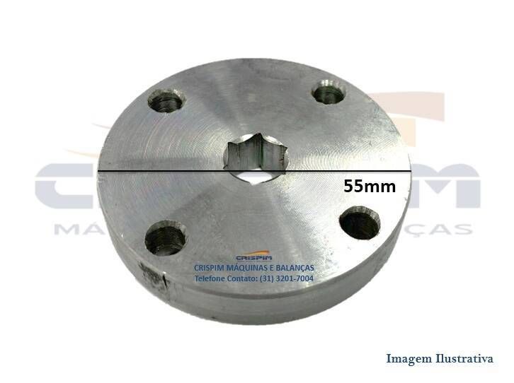 ACOPLAMENTO SEXTAVADO CORTA-FRIOS METVISA CFH-300 - Foto 1