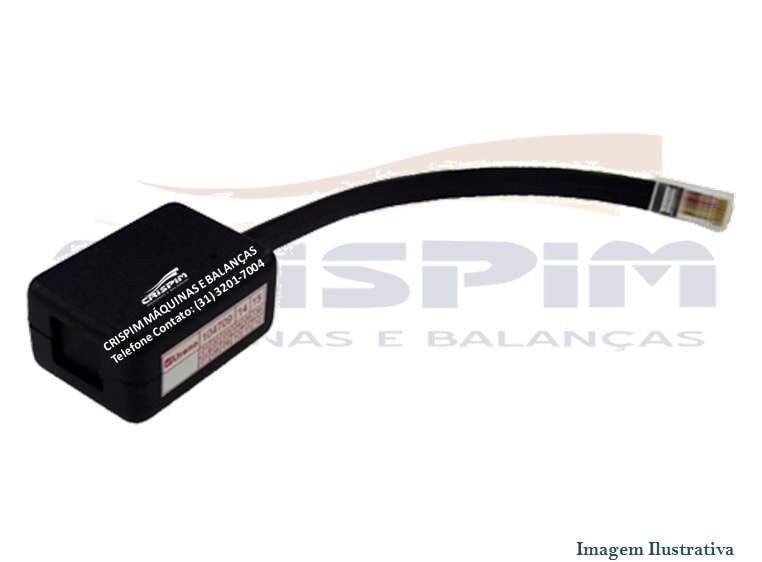 ADAPTADOR BLUETOOTH BALANÇA URANO - Foto 1