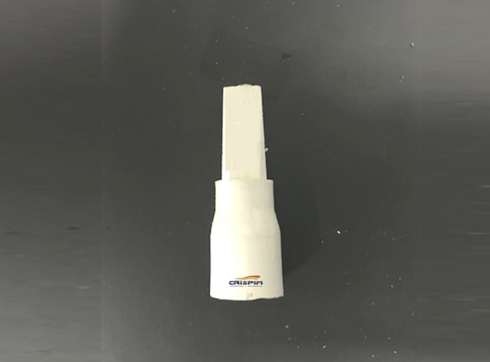 ADAPTADOR P/CASTANHA QUADRADA SIEMSEN - Foto 1