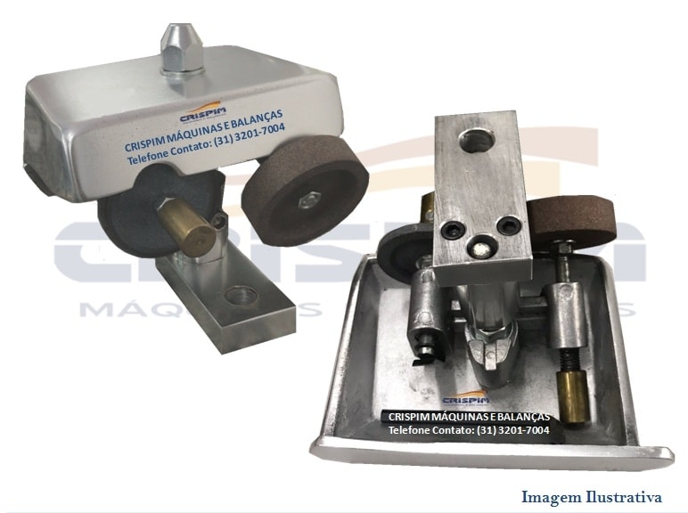 KIT AFIADOR COMPLETO GURAL GLP-300 - Foto 1