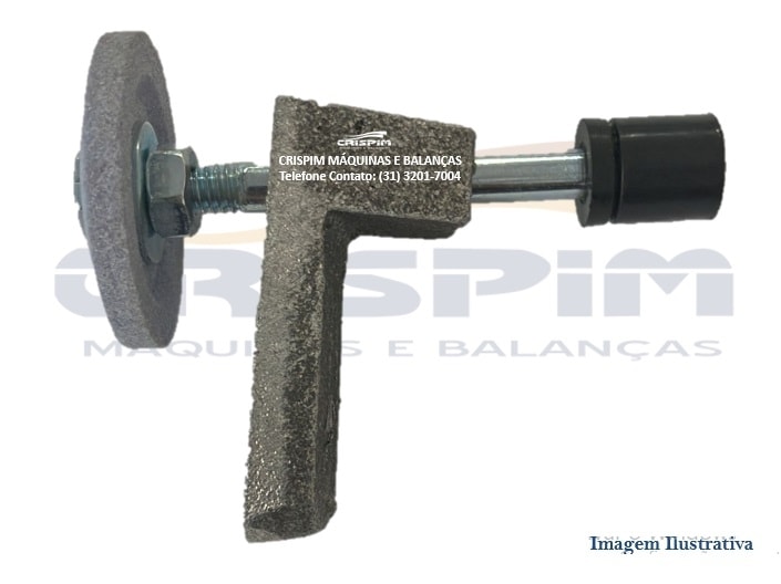 AFIADOR FATIADOR BEMAR 196MM - Foto 1