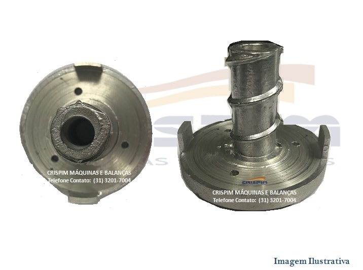 ALIMENTADOR MOINHO ARBEL MCF-55 - Foto 1