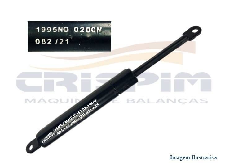 AMORTECEDOR A GAS LIFT-O-MAT MOD.1995NO 200N - Foto 1