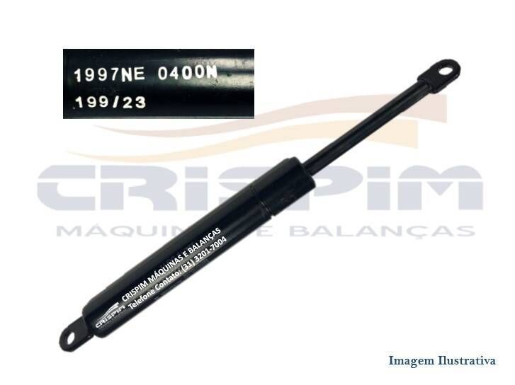 AMORTECEDOR A GAS LIFT-O-MAT MOD.1997NE 400N - Foto 1