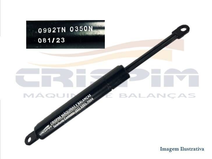 AMORTECEDOR A GAS LIFT-O-MAT MOD.0992TN 350N - Foto 1