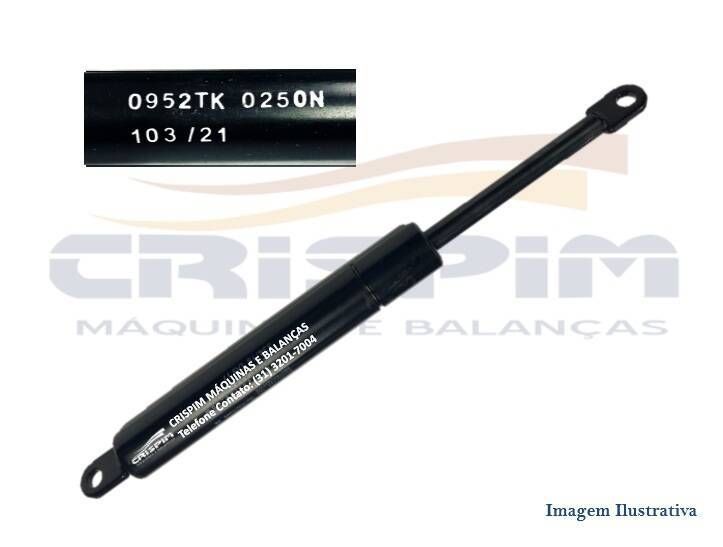 AMORTECEDOR A GAS LIFT-O-MAT MOD.0952TK 250N - Foto 1