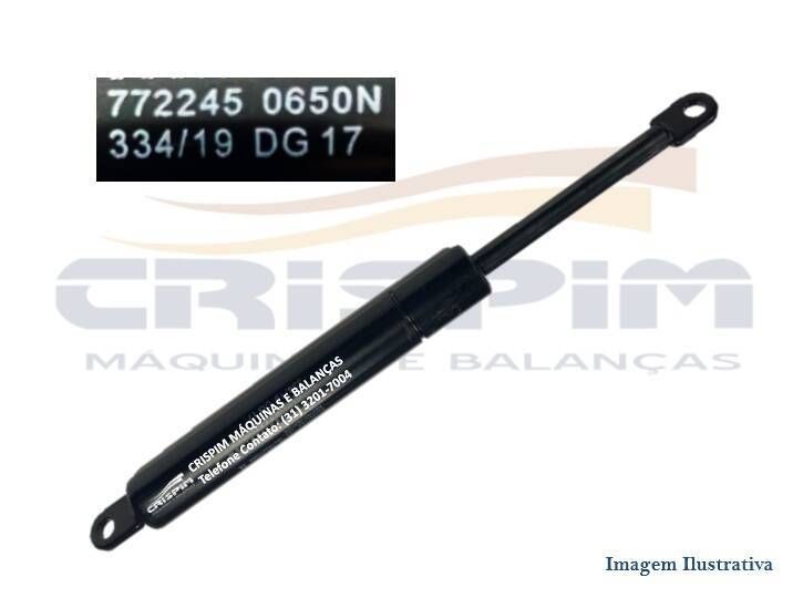 AMORTECEDOR A GAS MÁQ. VACUO SELOVAC 772245 650N - Foto 1