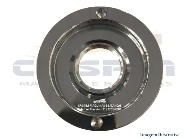 ANEL ALUMÍNIO METVISA BL 767/768 - Foto 1