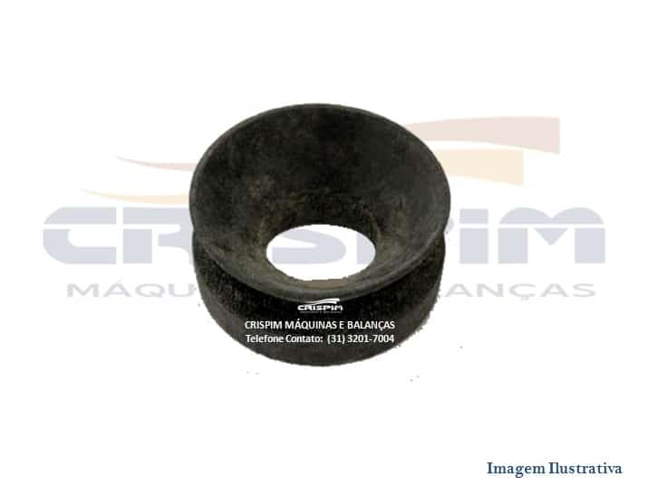 ANEL V'RING LIQUIDIFICADOR CROYDON LR/SLA/SLI - Foto 1