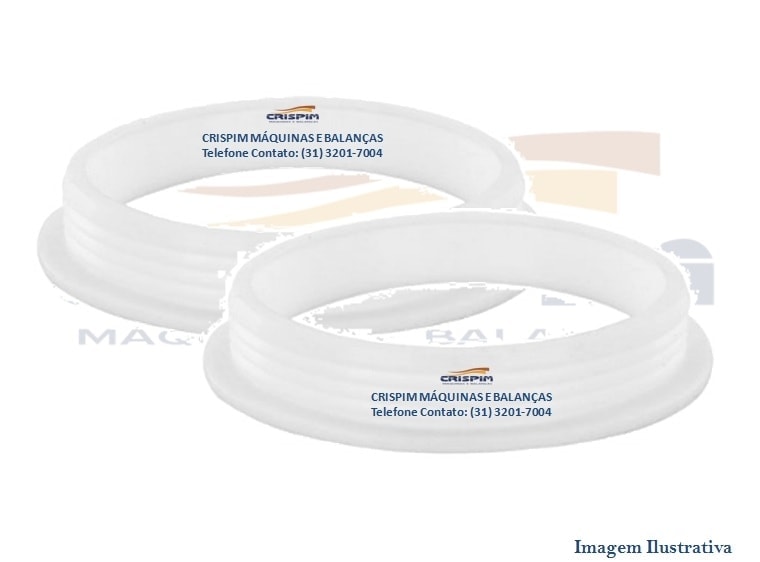 ANEL DE VEDAÇÃO REFRESQUEIRA VENÂNCIO RV - Foto 1