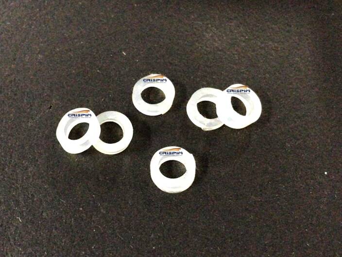 ANEL SILICONE TORNEIRA CAFETEIRA UNIVERSAL - Foto 1