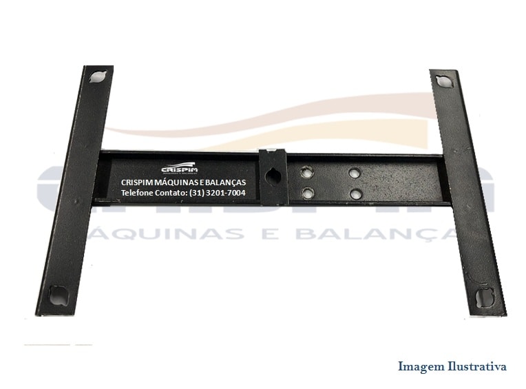 ARANHA BALANÇA ELET. UPX EA-32 - Foto 1