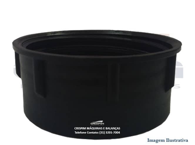ARO DO COPO SIEMSEN LAR/LS/TR/TA-04 PRETA - Foto 1