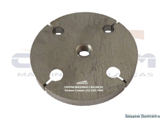 ARRUELA DA BUCHA ARRASTADORA BERMAR - Foto 1