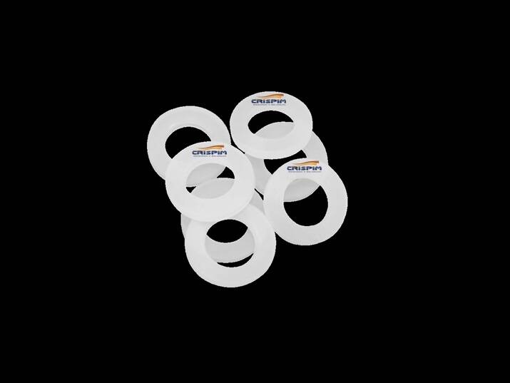 ARRUELA DE SILICONE TORNEIRA UNIVERSAL ORIGINAL - Foto 1