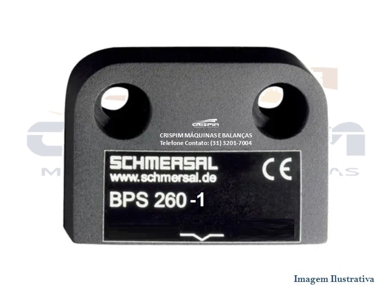 ATUADOR DE SEGURANÇA CORTA FRIOS BERMAR BPS-260 - Foto 1