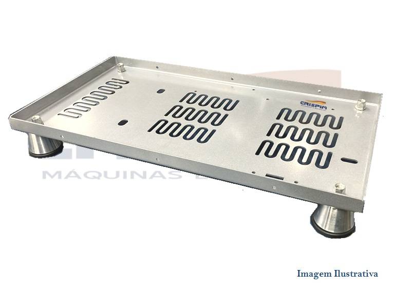 BASE COMPLETA PICADOR BERMAR 22 NOVO - Foto 1