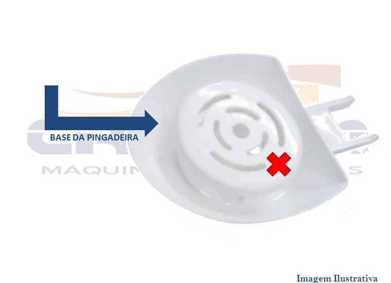 BASE DA PINGADEIRA REFRESQUEIRA VENÂNCIO RV - Foto 1