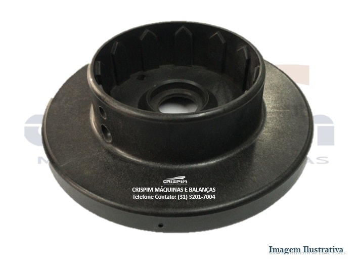 BASE SUPERIOR MOTOR LIQUIDIFICADOR CROYDON LR/SLA/ - Foto 1