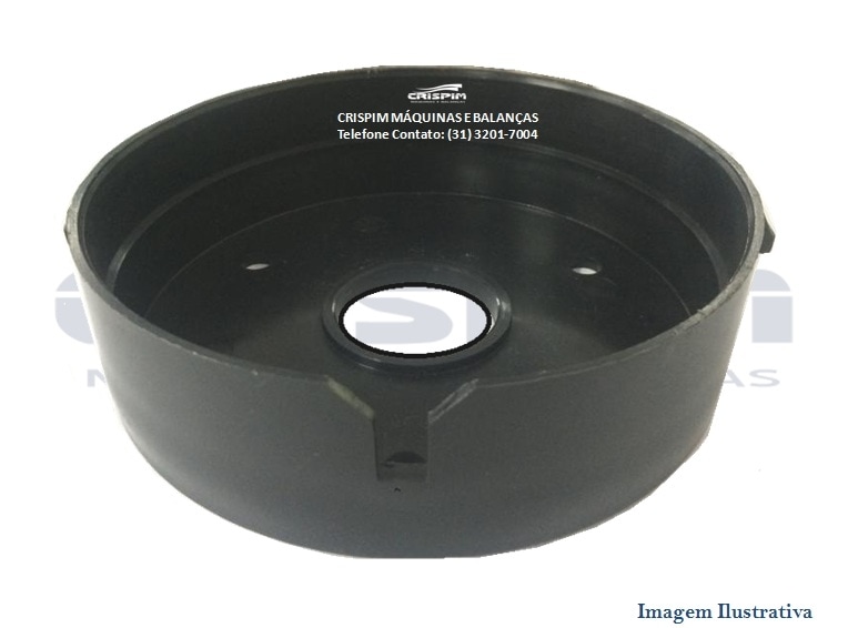 BASE DO COPO LIQUID. BECKER LTI/LTB/LQB - Foto 1