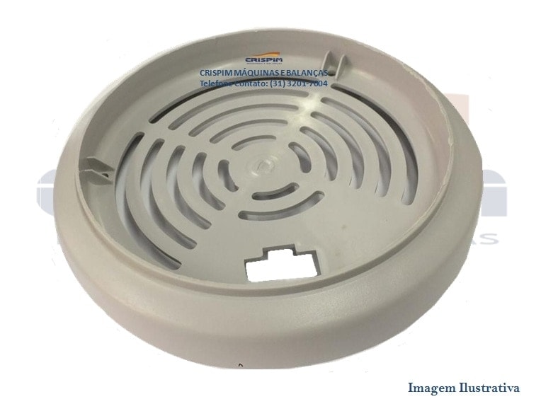 BASE EXTRATOR DE SUCO SIEMSEN ESB-S CINZA - Foto 1