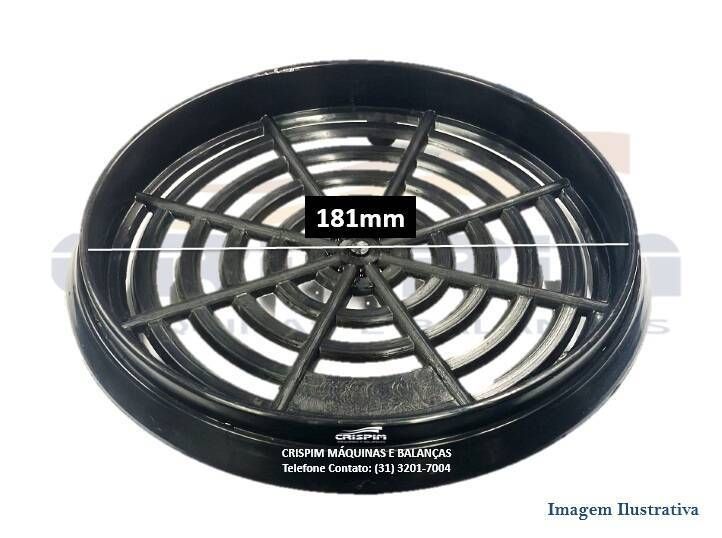 BASE EXTRATOR METVISA ESL/ESSP/ES PRETA - Foto 1