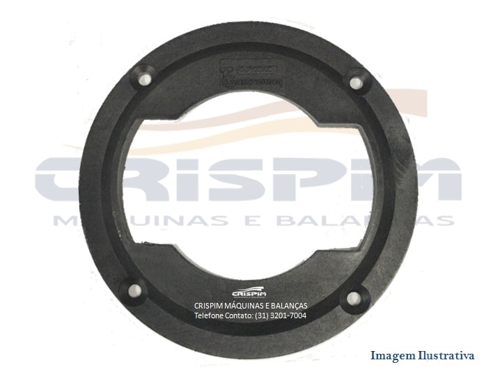 BASE FIXACAO CUBA BATEDEIRA G.PANIZ BP-12 - Foto 1