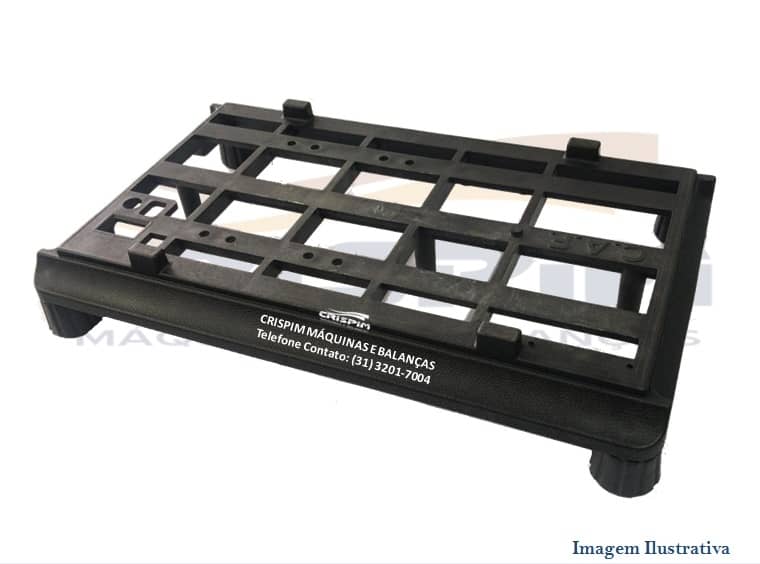 BASE PLASTICA PICADOR CAF B-10 - Foto 1