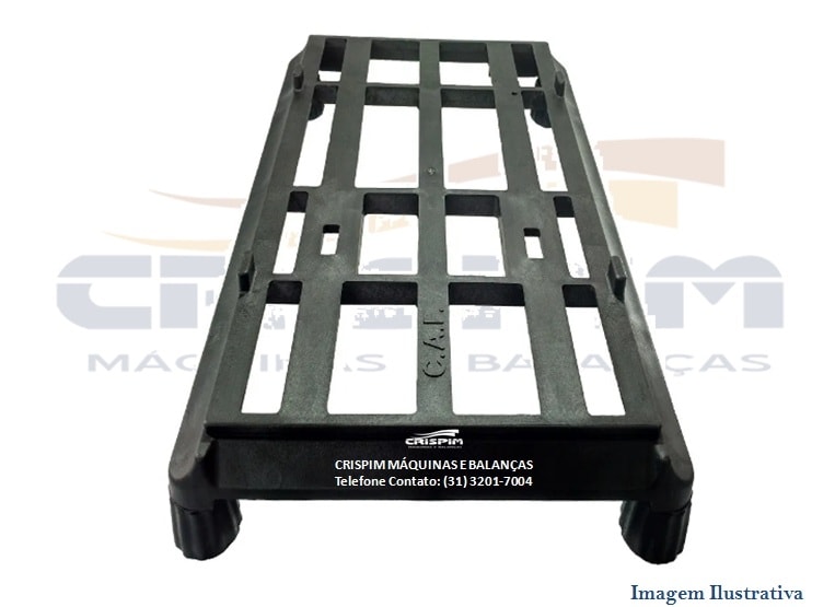 BASE PLASTICA PICADOR CAF B-98 - Foto 2