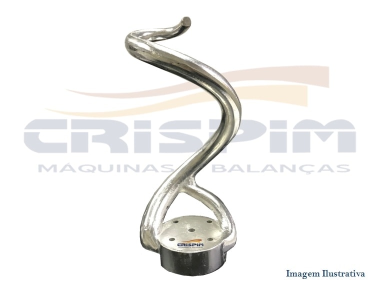 BATEDOR ESPIRAL BATEDEIRA G.PANIZ AE-60L - Foto 1