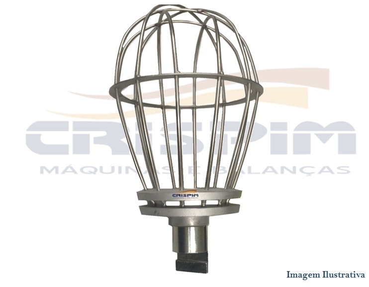 BATEDOR GLOBO BATEDEIRA VENÂNCIA VBP-18 - Foto 1