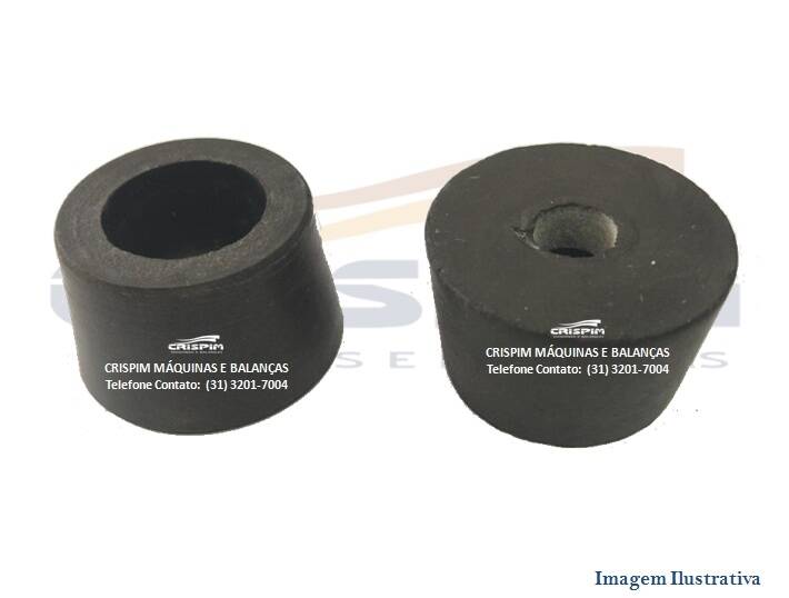 BATENTE DE BORRACHA H-18 LIQUID. CROYDON - Foto 1