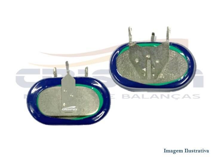 BATERIA BAL. ELET. 2.4V (1.2v X 2 ) BALMAK - Foto 1