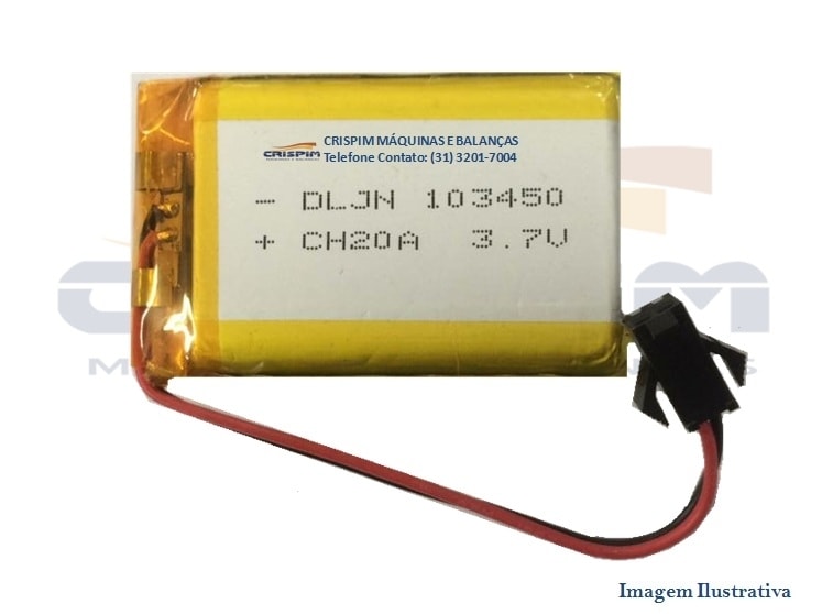 BATERIA BAL. ELET. UPX BLUE ONE - Foto 1