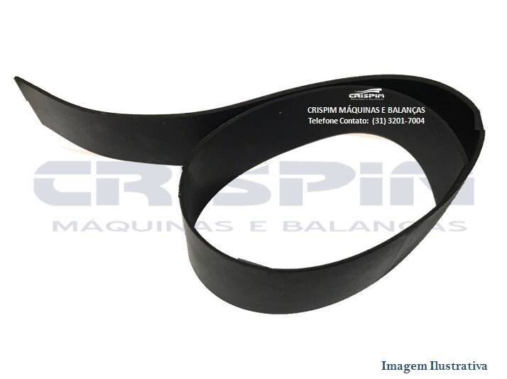 BORRACHA DE SOLDA SELADORA R.BAIAO BQ 600 FINA - Foto 1