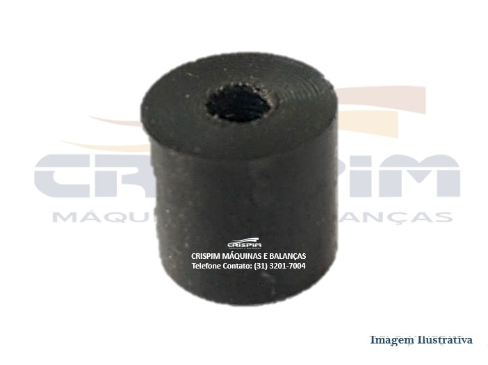 BORRACHA DO MANCAL LIQUIDIFICADOR BERMAR - Foto 1