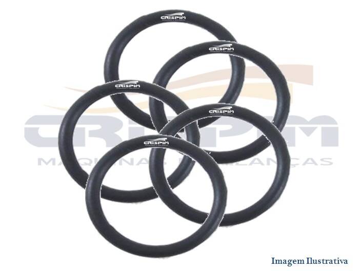 BORRACHA O RING 17 TORNEIRA UNIVERSAL - Foto 1