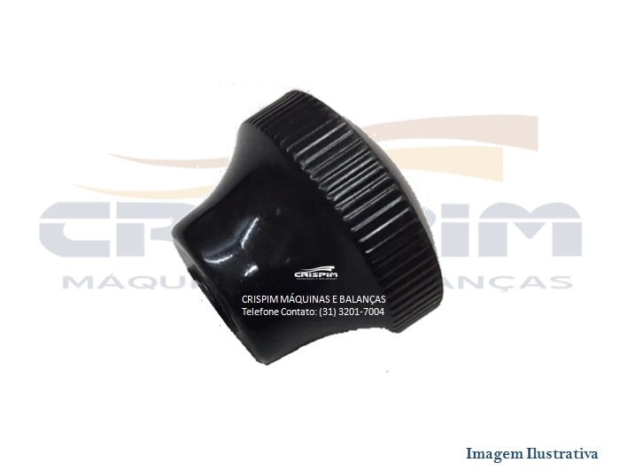 BOTAO S/PARAFUSO 5/16 101SA /103-JR - Foto 1